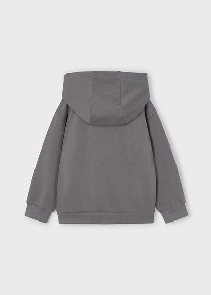 Pullover print relieve