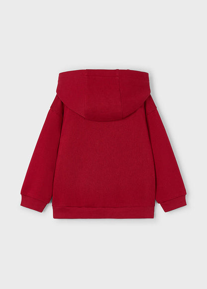 Pullover print relieve