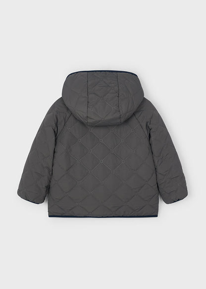 Chaquetón reversible