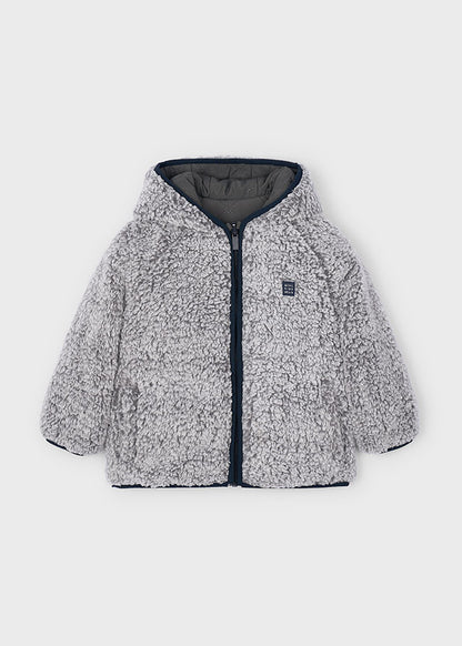 Chaquetón reversible