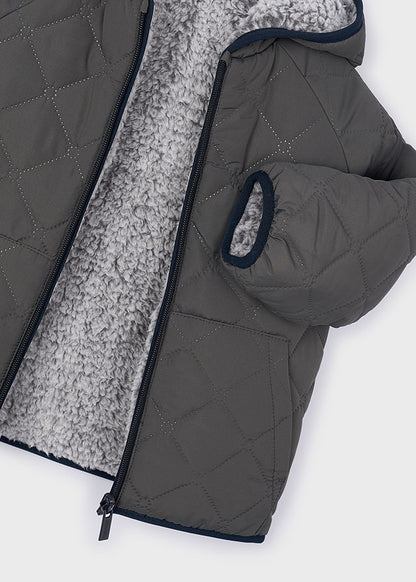 Chaquetón reversible