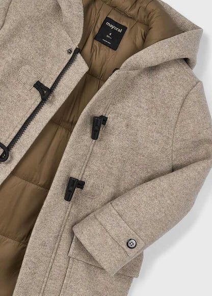 Trenca unisex infantil