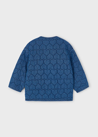 Chaquetón soft demin