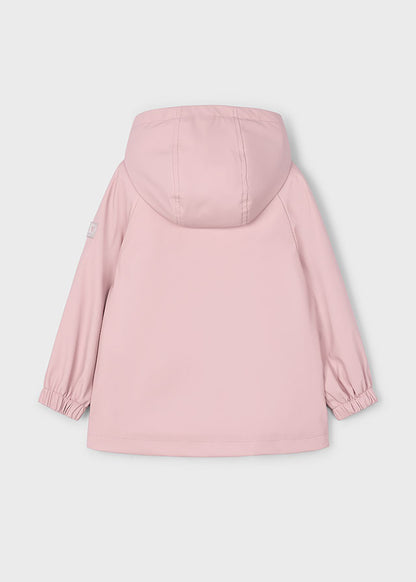 Chubasquera chaqueta pelo