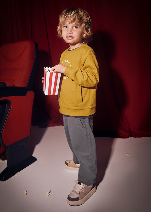 Pantalón skater fit