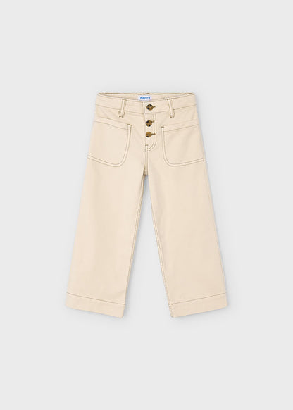 Pantalón sarga marine