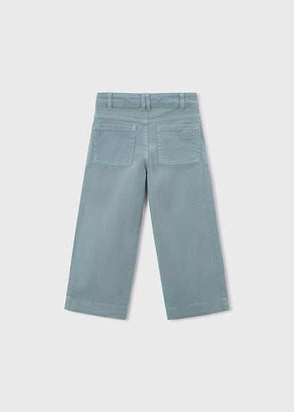 Pantalón sarga niña