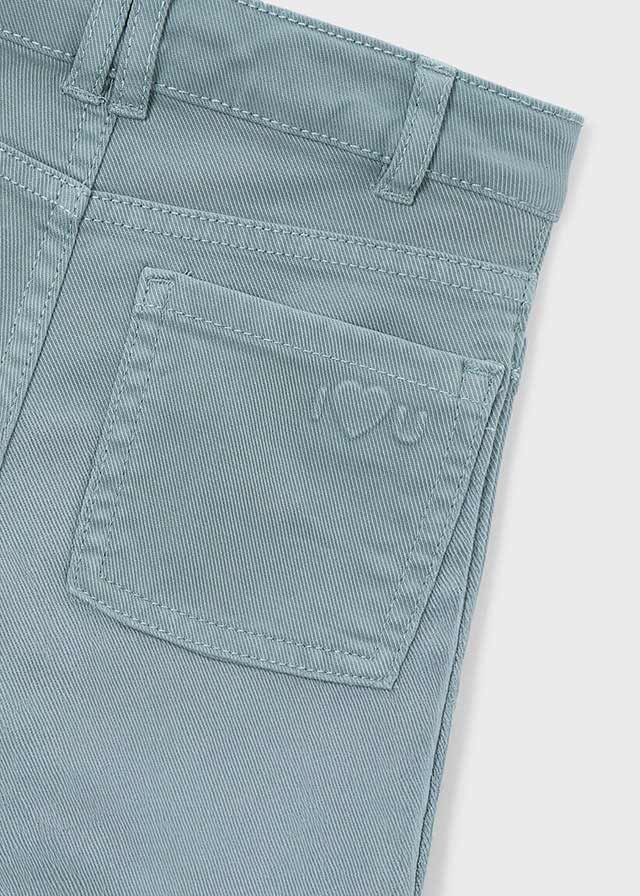 Pantalón sarga niña