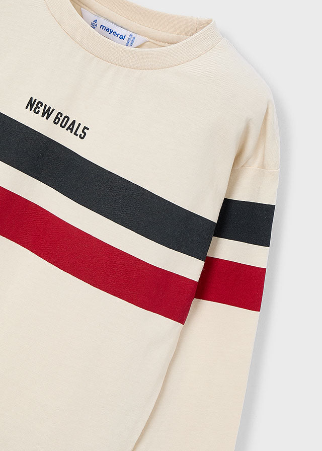 Conjunto punto con chaleco