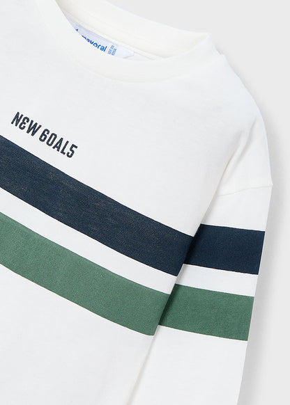 Conjunto punto con chaleco