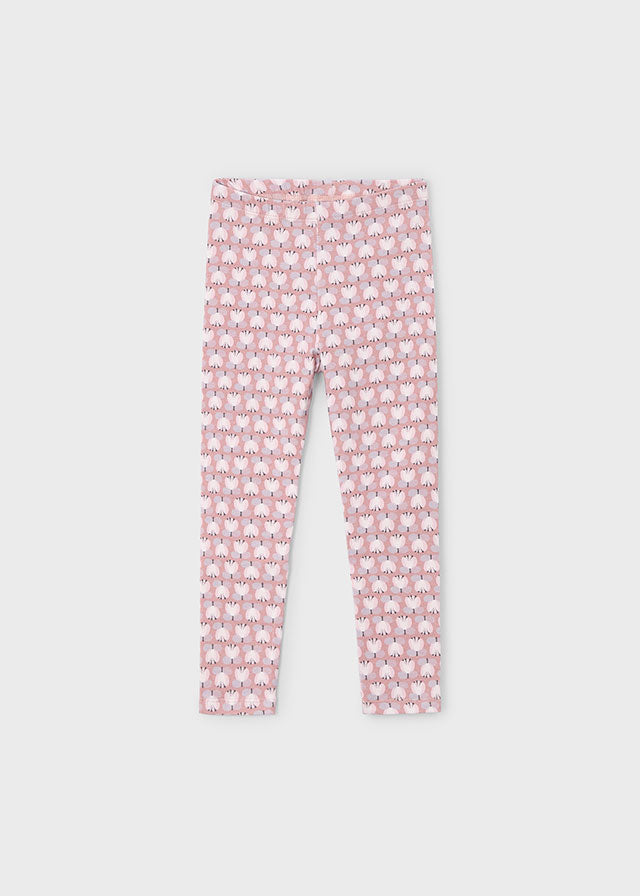 Leggings estampado niña