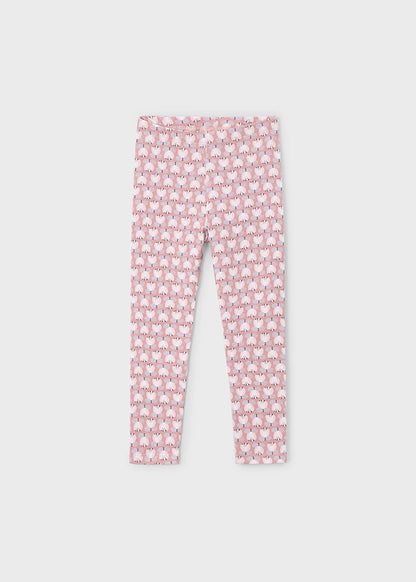Leggings estampado niña
