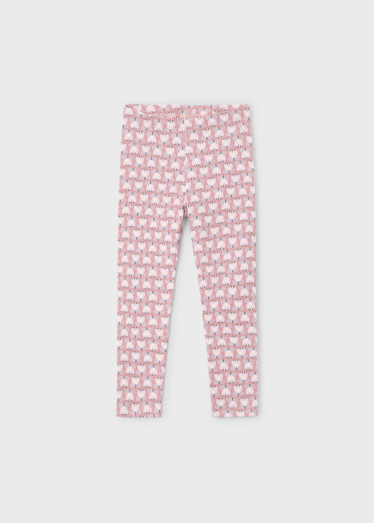 Leggings estampado niña