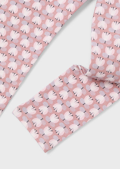 Leggings estampado niña
