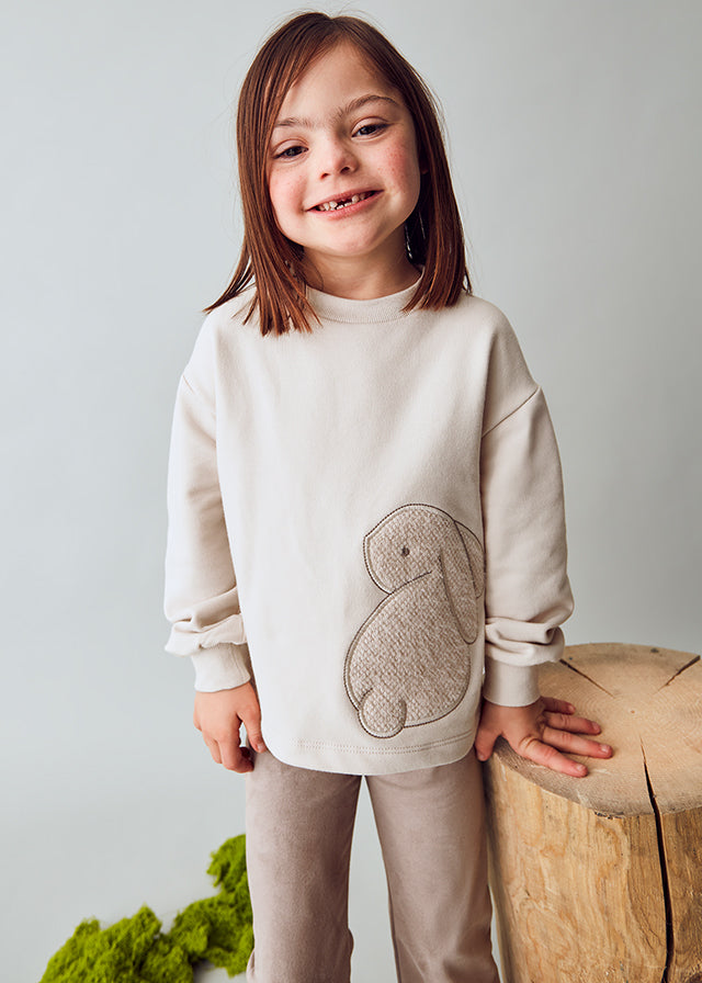 Conjunto pullover leggings