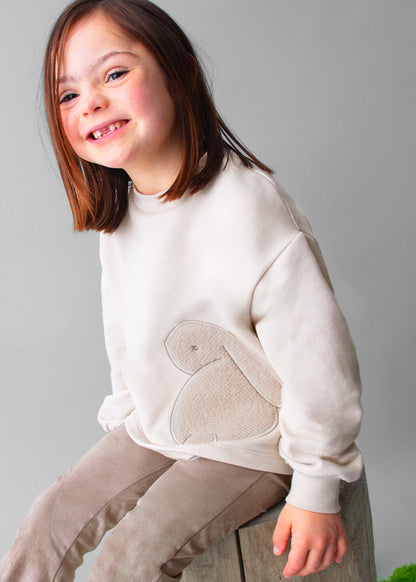 Conjunto pullover leggings