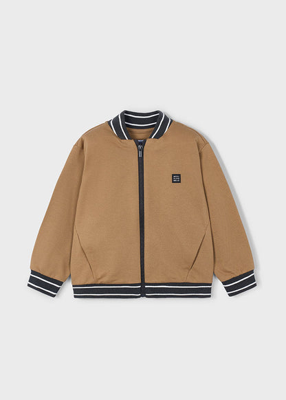 Chándal 3 piezas bomber niño