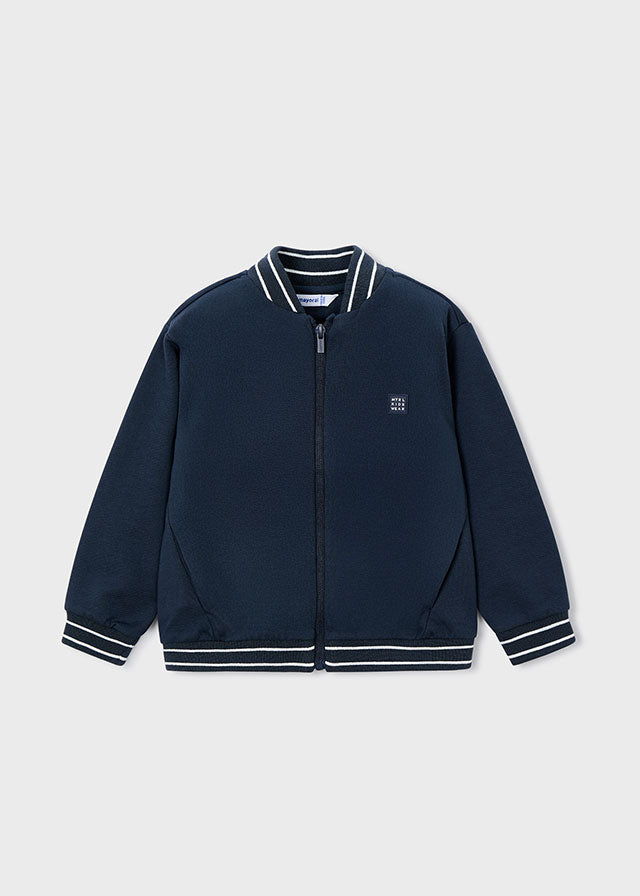 Chándal 3 piezas bomber niño