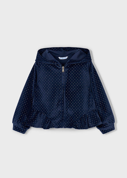 Chándal con camiseta niña