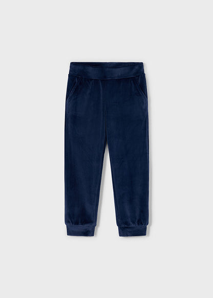 Chándal con camiseta niña