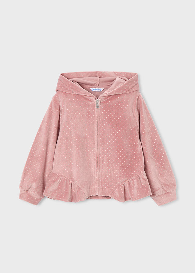 Chándal con camiseta niña