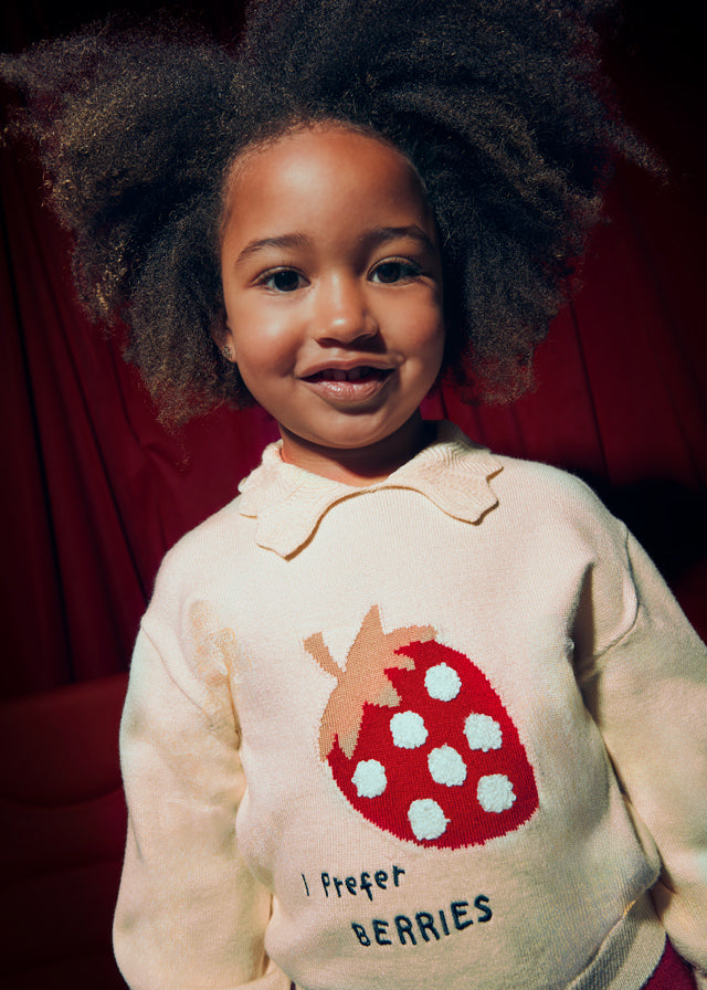 Conjunto falda jacquard