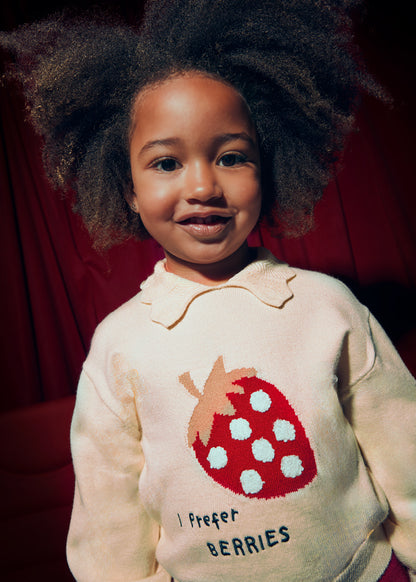 Conjunto falda jacquard