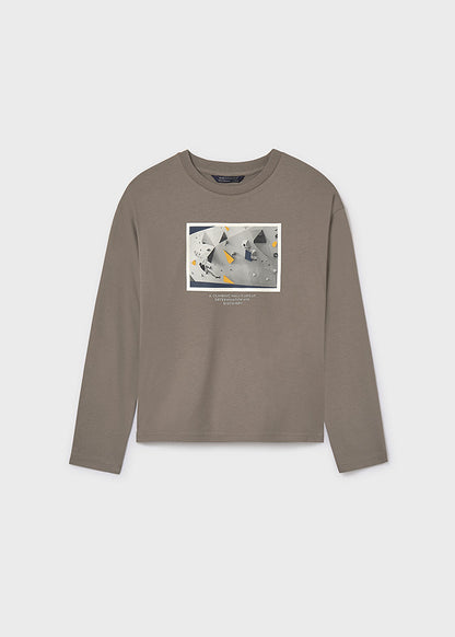 Camiseta ML print HD