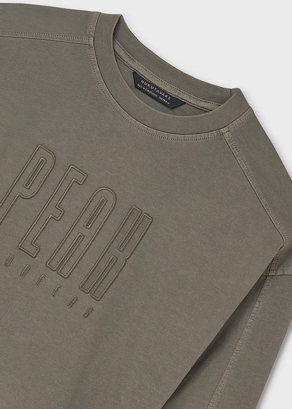 Camiseta bordado chico