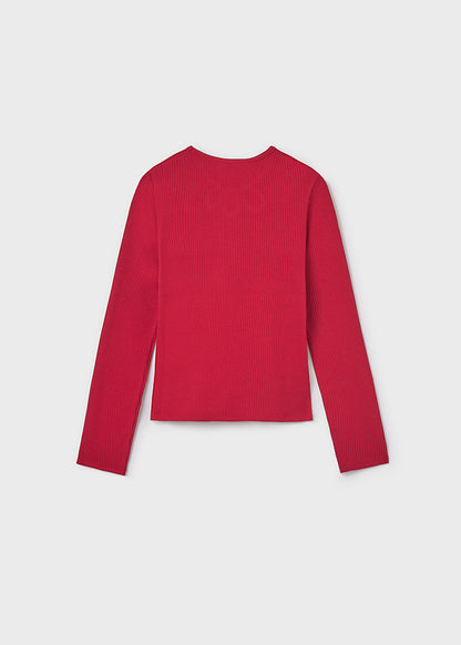 Camiseta canalé chica