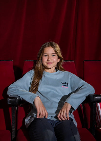 Camiseta ML oversize