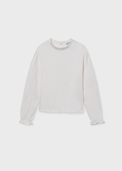 Camiseta punto bambula chica