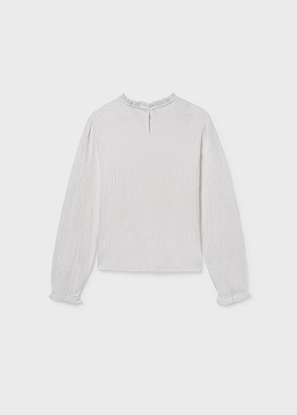 Camiseta punto bambula chica