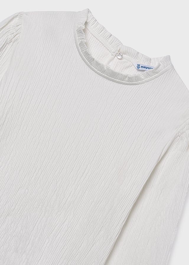 Camiseta punto bambula chica