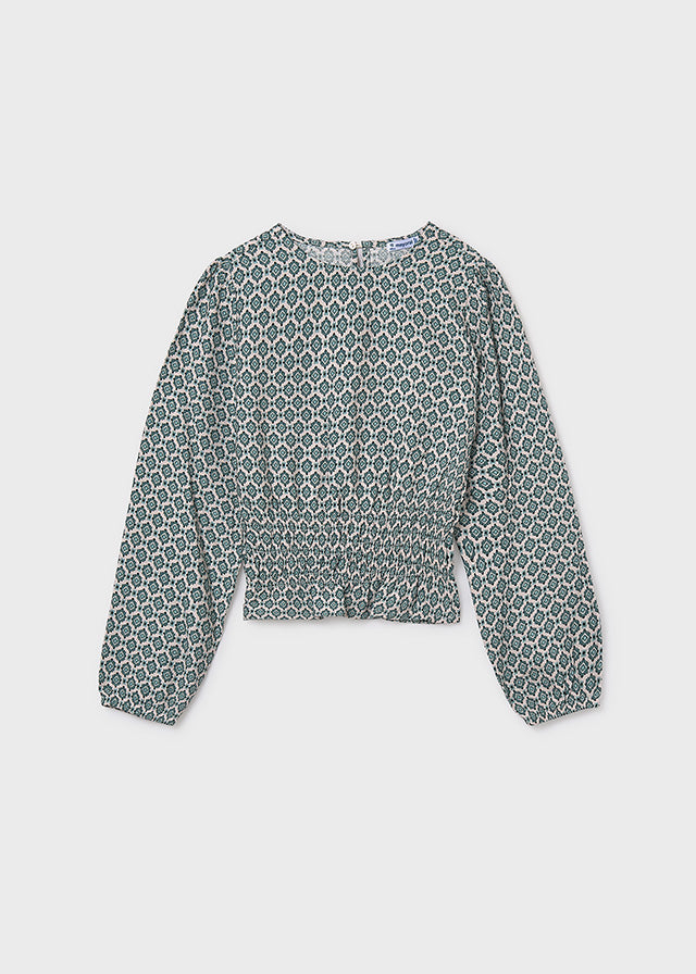 Blusa gomas