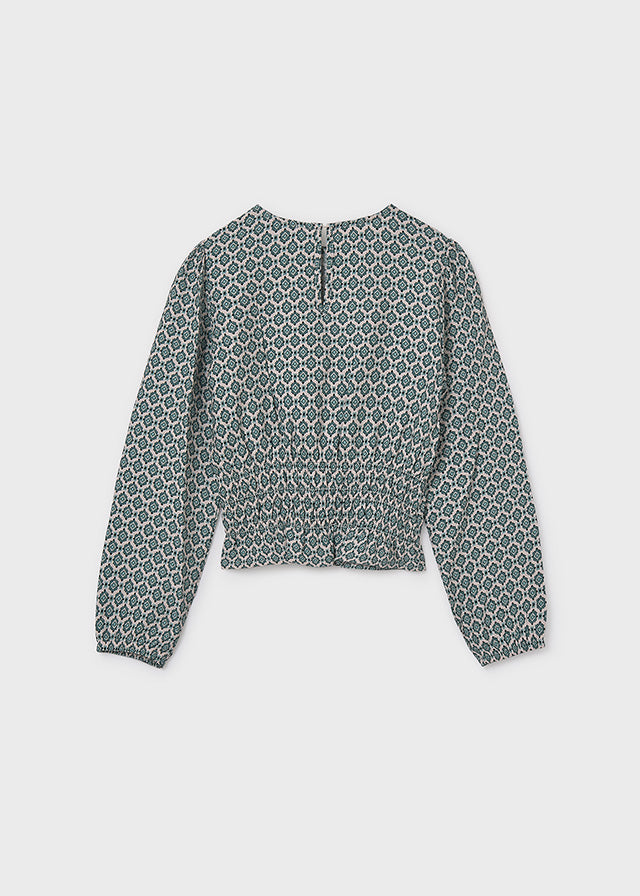 Blusa gomas