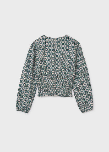 Blusa gomas