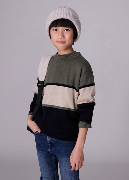 Jersey bloques chico