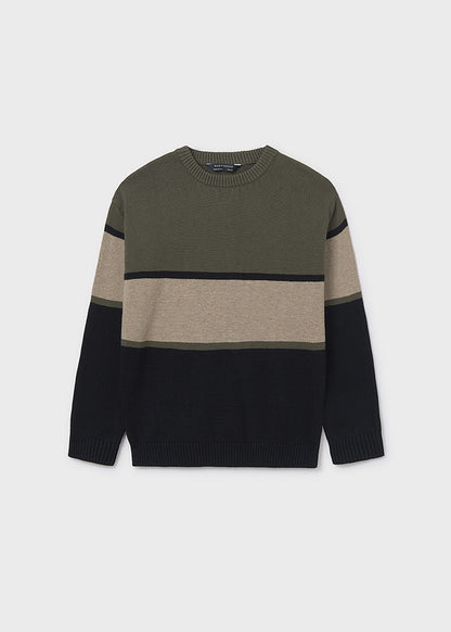 Jersey bloques chico