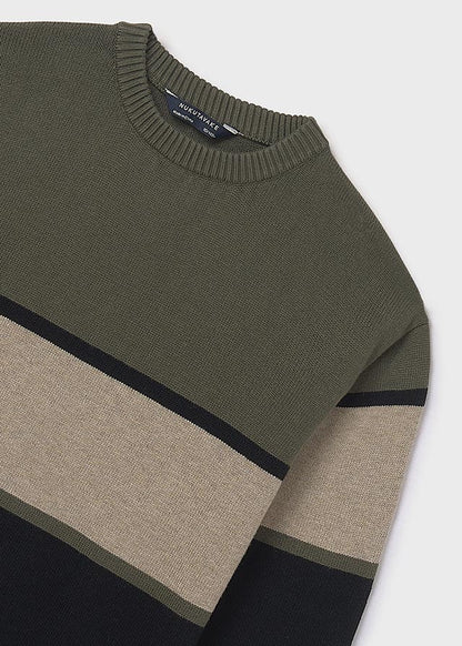 Jersey bloques chico