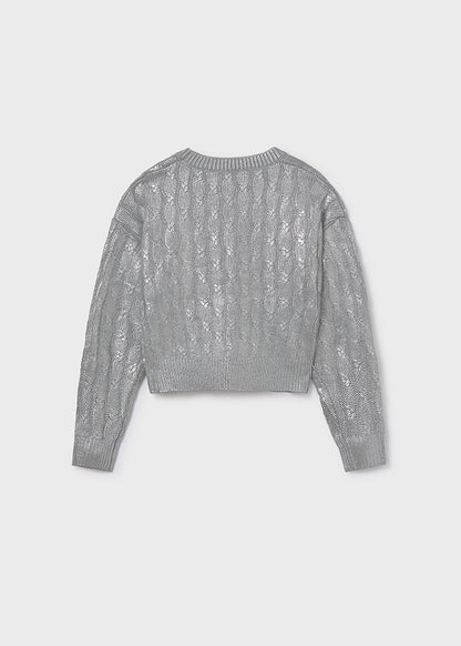 Jersey trenzas chica