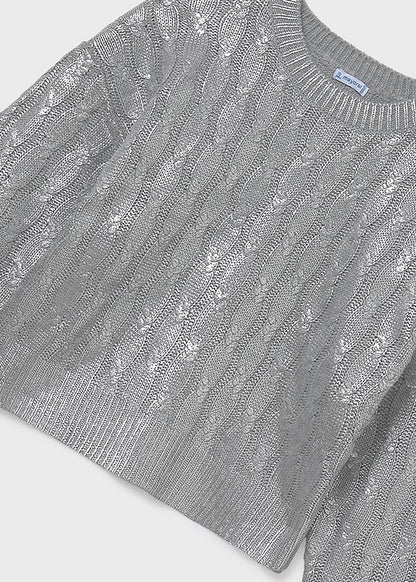 Jersey trenzas chica