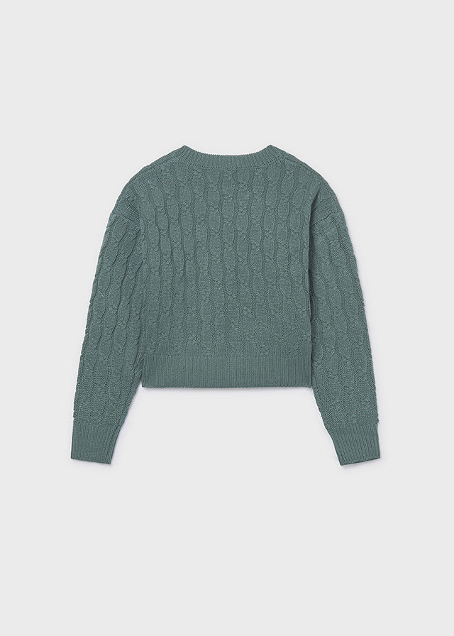 Jersey trenzas chica