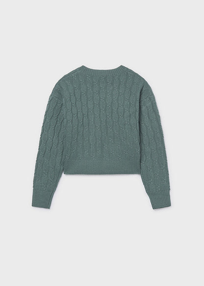 Jersey trenzas chica