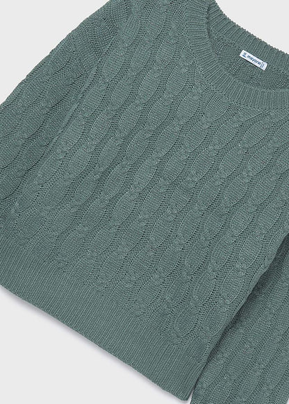 Jersey trenzas chica