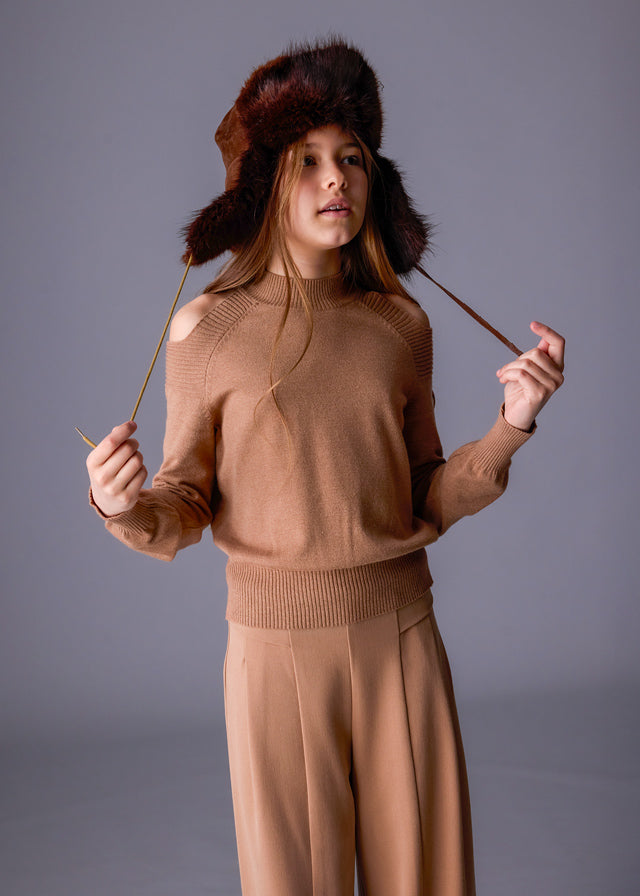 Jersey abertura chica