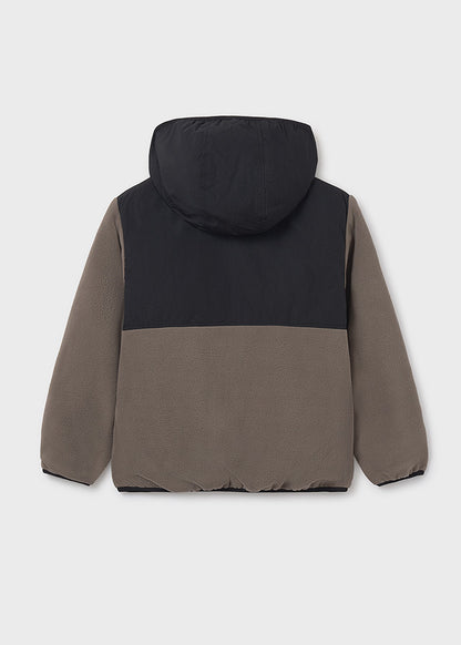 Chaquetón reversible chico