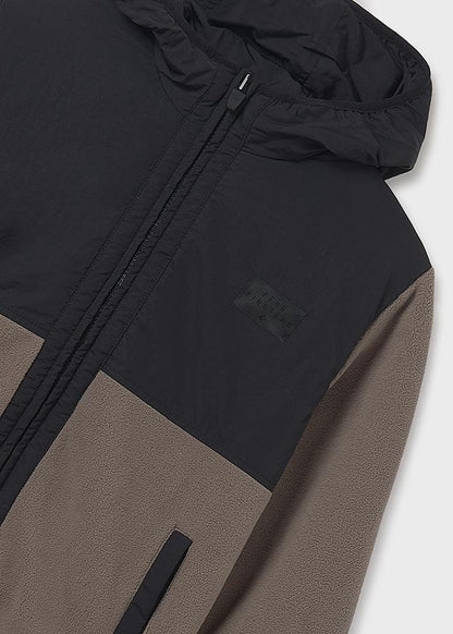 Chaquetón reversible chico