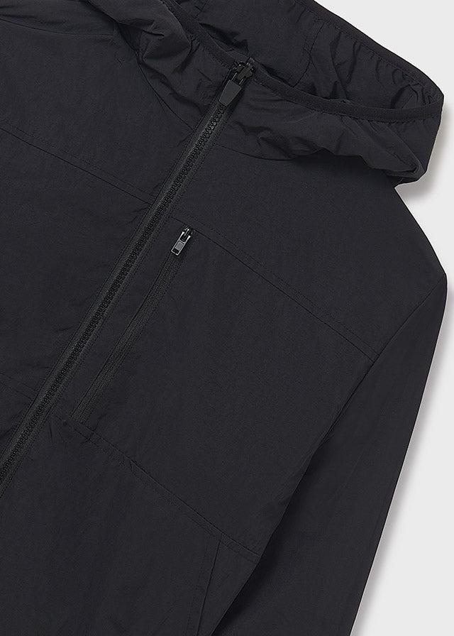 Chaquetón reversible chico