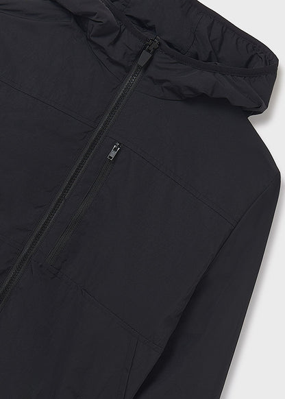 Chaquetón reversible chico